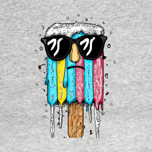 Cool as an ice lolly by Boothy 